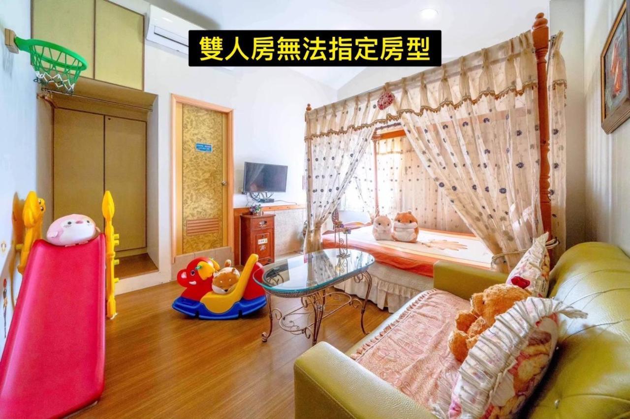 新恋家主义渡假别墅 罗东镇 外观 照片